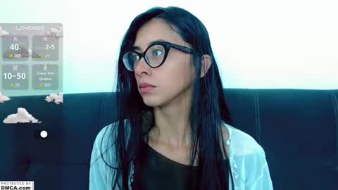 miss ari  online show from 11.19.25