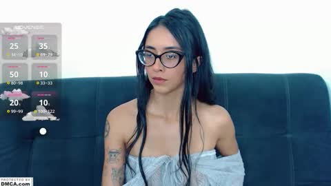 miss ari  online show from 12.04.25