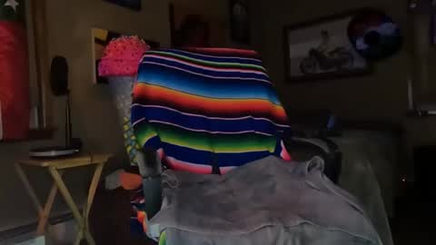 Snapshot of cutty71 chatting on 10.31.25 Wedito online show from 10.31.25