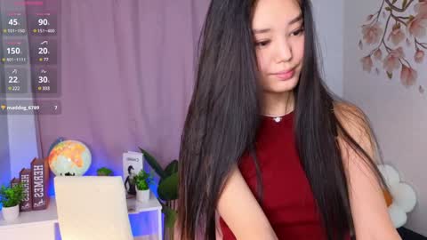 Snapshot of cweneharwick chatting on 12.13.24 Welcome in my room My name is Mila did you miss me lets play - check menu to have fun online show from 12.13.24