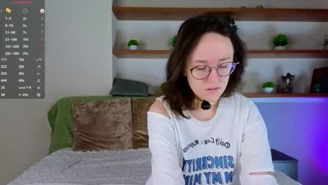 Snapshot of cweneharwick chatting on 02.03.26 Welcome in my room My name is Mila did you miss me lets play - check menu to have fun online show from 02.03.26