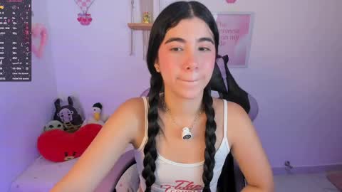 Snapshot of cyber_lizz chatting on 05.29.26 Liz online show from 05.29.26