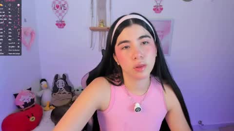 Snapshot of cyber_lizz chatting on 05.29.26 Liz online show from 05.29.26