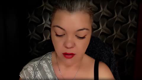 Snapshot of cyberdomme chatting on 02.22.25 Full time mean bitch. online show from 02.22.25