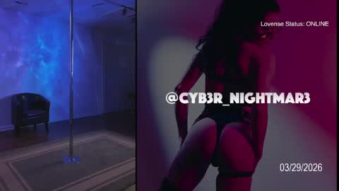 cyberfck online show from 03.30.26