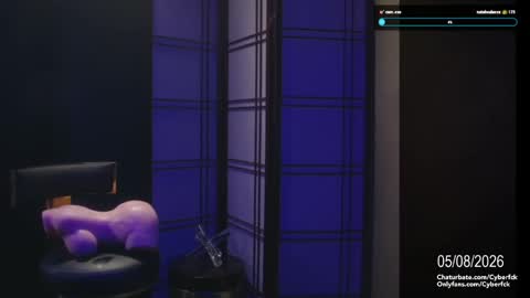cyberfck online show from 05.08.26