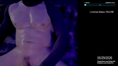 cyberfck online show from 05.30.26