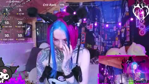 Neko online show from 10.25.25