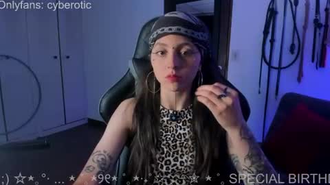 Sophia - Independent model online show from 07.01.26