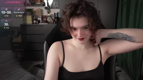 Helen Blossom online show from 03.21.26