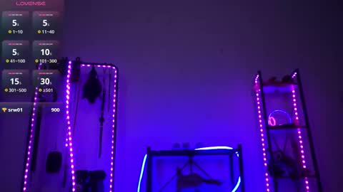 Snapshot of cyberxgoddess_ chatting on 09.16.25 Lily Goddess online show from 09.16.25