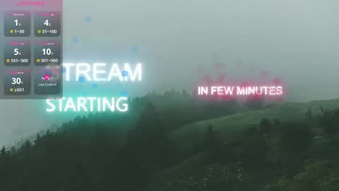 Snapshot of cyberxgoddess_ chatting on 03.09.26 Lily Goddess online show from 03.09.26