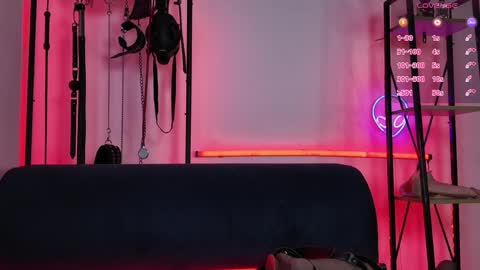 Lily Goddess online show from 04.25.26