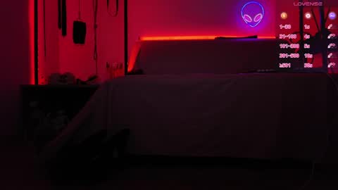 Lily Goddess online show from 05.02.26