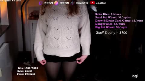 Snapshot of cymaishere chatting on 11.07.25 cymaishere online show from 11.07.25