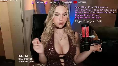 Snapshot of cymaishere chatting on 03.01.26 cymaishere online show from 03.01.26