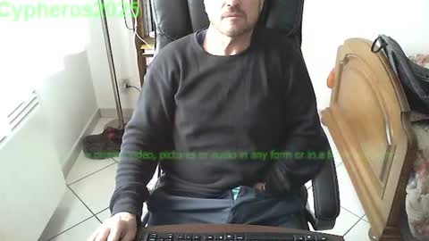 Chris online show from 02.03.25