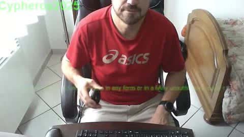 Chris online show from 10.27.25