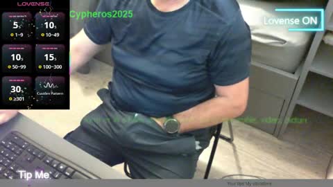 Chris online show from 05.06.26
