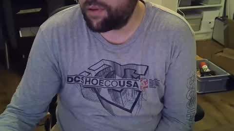 Snapshot of cyrsug chatting on 10.30.25 cyrsug online show from 10.30.25