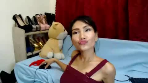 Snapshot of czannie chatting on 07.02.26 Czannie Hot online show from 07.02.26