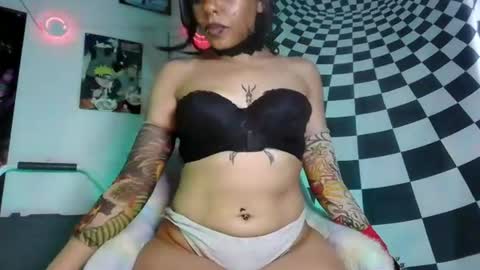 nerdyhotgoth online show from 07.15.26