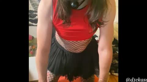 Snapshot of d1ckass chatting on 01.14.26 d1ckass online show from 01.14.26