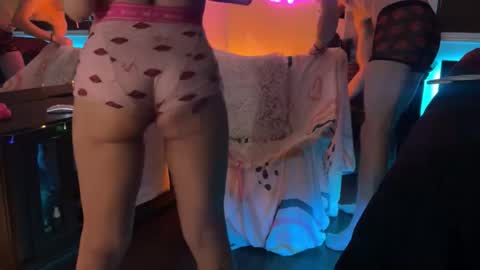 Snapshot of d3luluxx chatting on 12.05.25 d3luluxx online show from 12.05.25