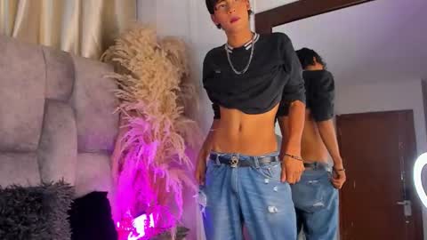 Darked online show from 11.26.25