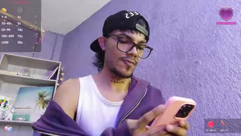 d4ni_king online show from 11.17.25