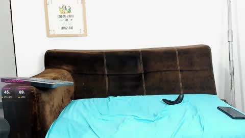 Snapshot of d_alex_ chatting on 01.23.25 Leo - online show from 01.23.25