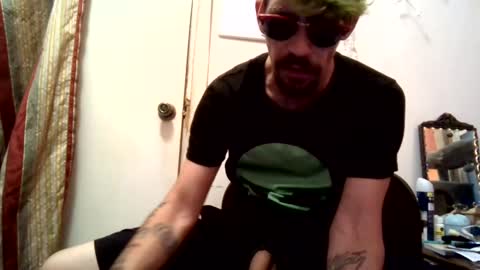 D Fantazdick online show from 07.10.26