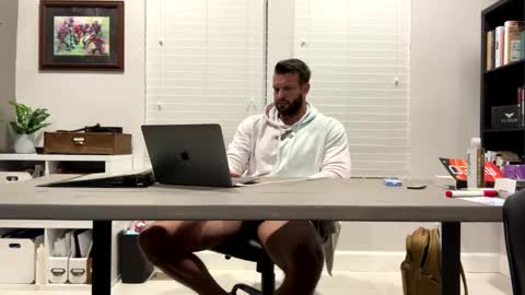 David Michael online show from 01.23.25