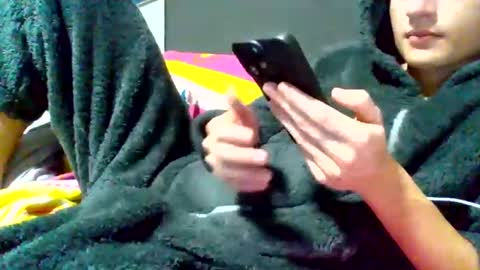 Snapshot of daaneel_ chatting on 01.29.25 Dannel online show from 01.29.25