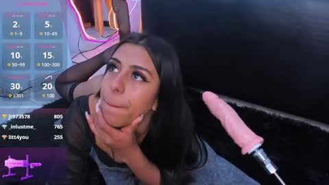 Daniela  online show from 01.29.25