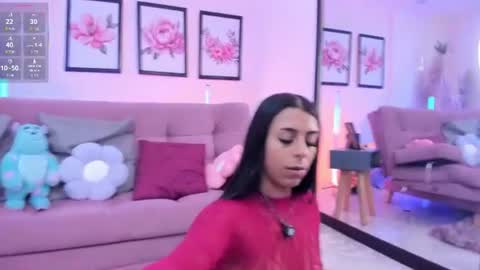 Daniela  online show from 07.10.26