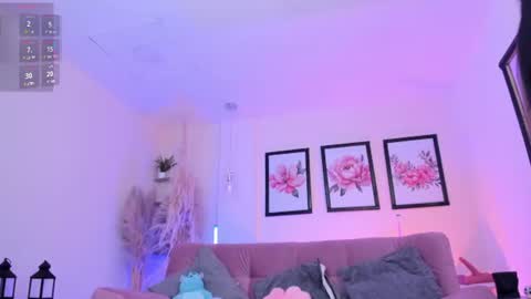 Daniela  online show from 07.11.26
