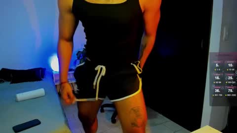 Mauricio online show from 01.05.26