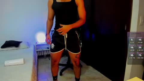 Mauricio online show from 01.13.26