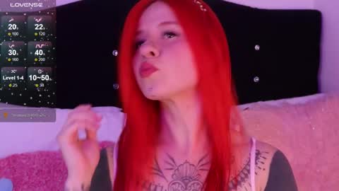 Darlene online show from 02.12.25