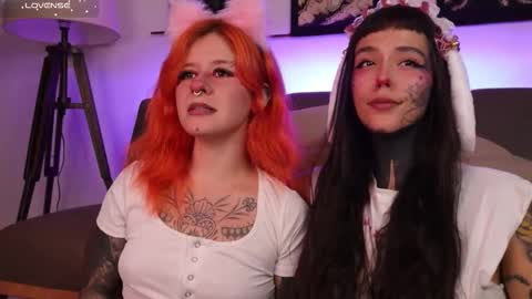 Darlene online show from 10.31.25