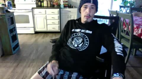 dabbylonglegs online show from 02.01.25