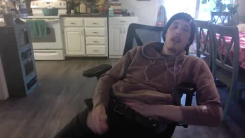 dabbylonglegs online show from 02.14.25