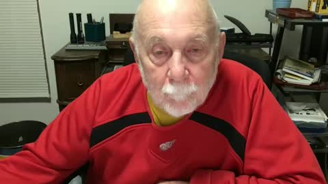 Snapshot of dack47 chatting on 12.13.24 dack47 online show from 12.13.24