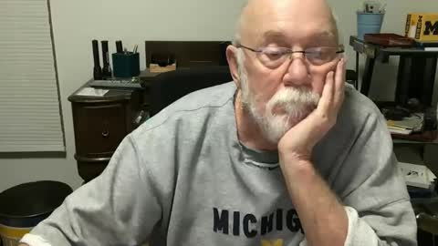 Snapshot of dack47 chatting on 01.14.25 dack47 online show from 01.14.25