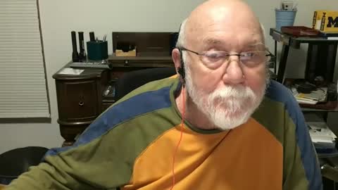 Snapshot of dack47 chatting on 01.16.25 dack47 online show from 01.16.25