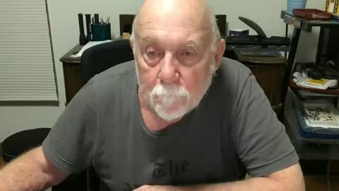 Snapshot of dack47 chatting on 02.18.25 dack47 online show from 02.18.25