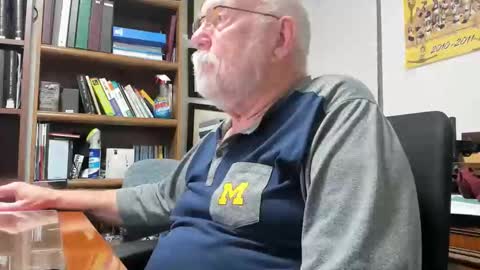 Snapshot of dack47 chatting on 10.30.25 dack47 online show from 10.30.25