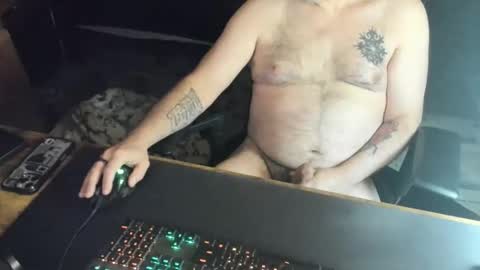 Snapshot of dadbodfatrod chatting on 01.07.26 Daddy online show from 01.07.26