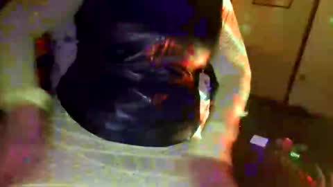 Snapshot of daddett chatting on 03.16.26 Daddett iS Wett online show from 03.16.26